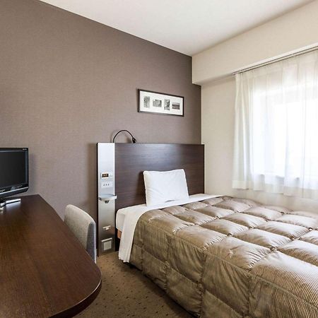 Comfort Hotel Obihiro Exteriér fotografie