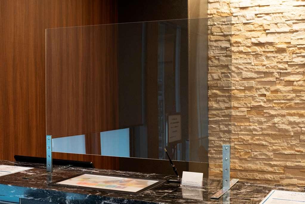 Comfort Hotel Obihiro Vybavení fotografie