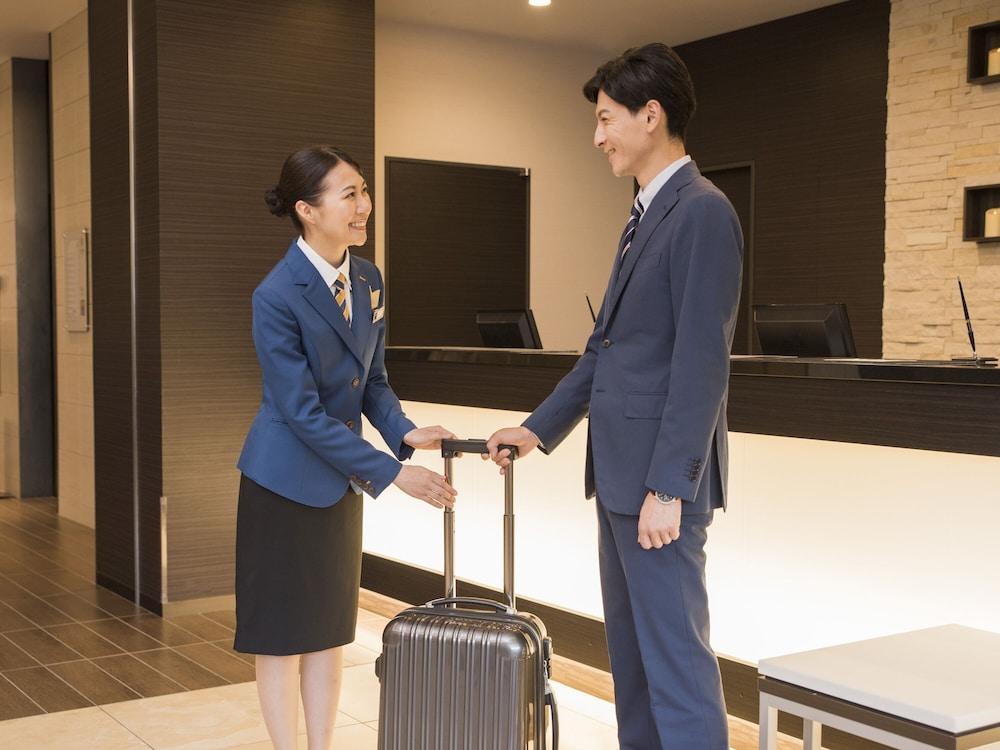 Comfort Hotel Obihiro Exteriér fotografie