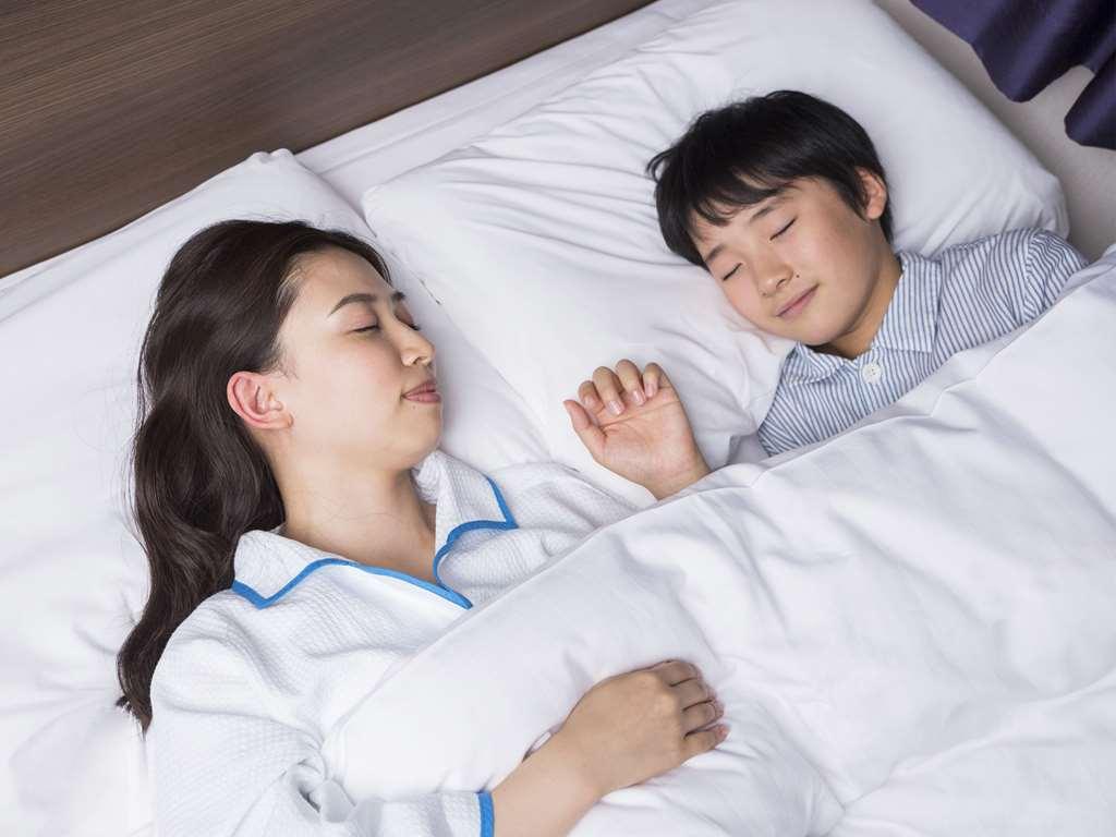 Comfort Hotel Obihiro Pokoj fotografie